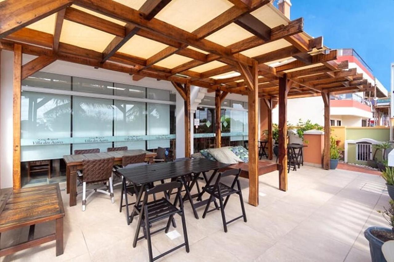 Pousada Villa Dos Acores ボンビーニャス エクステリア 写真