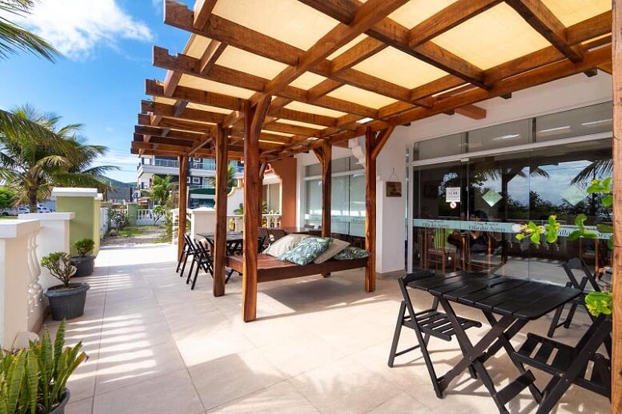 Pousada Villa Dos Acores ボンビーニャス エクステリア 写真