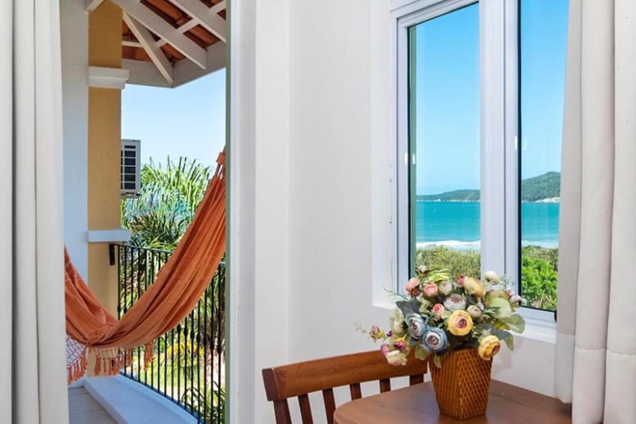 Pousada Villa Dos Acores ボンビーニャス エクステリア 写真