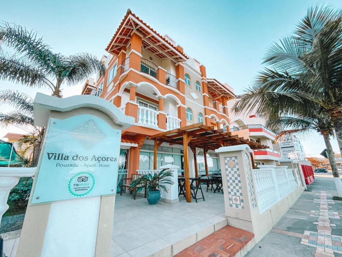 Pousada Villa Dos Acores ボンビーニャス エクステリア 写真