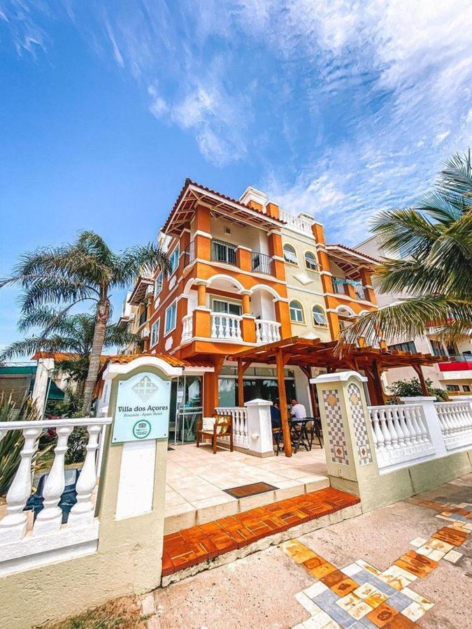Pousada Villa Dos Acores ボンビーニャス エクステリア 写真