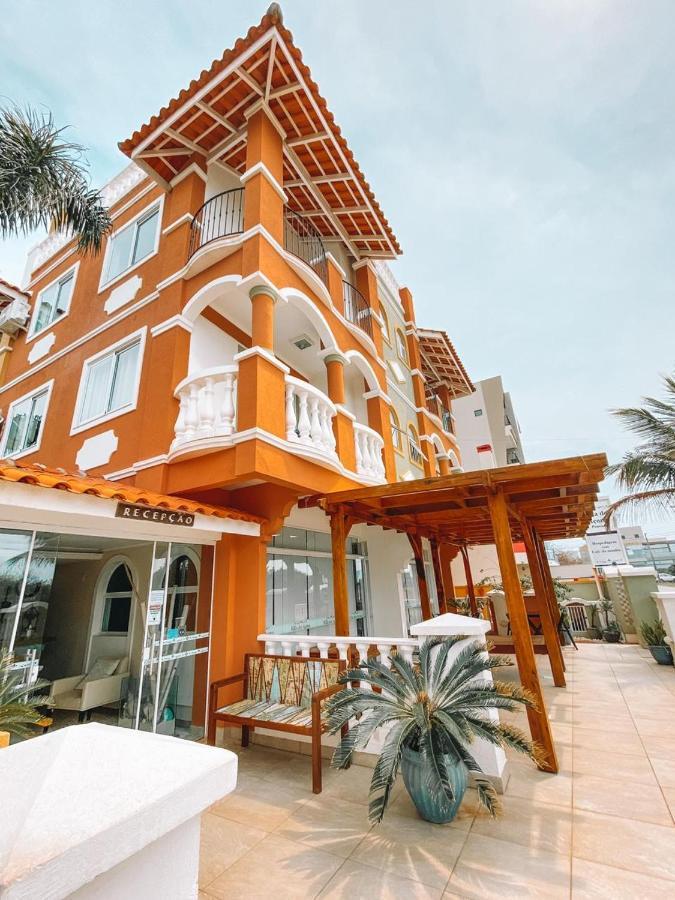 Pousada Villa Dos Acores ボンビーニャス エクステリア 写真