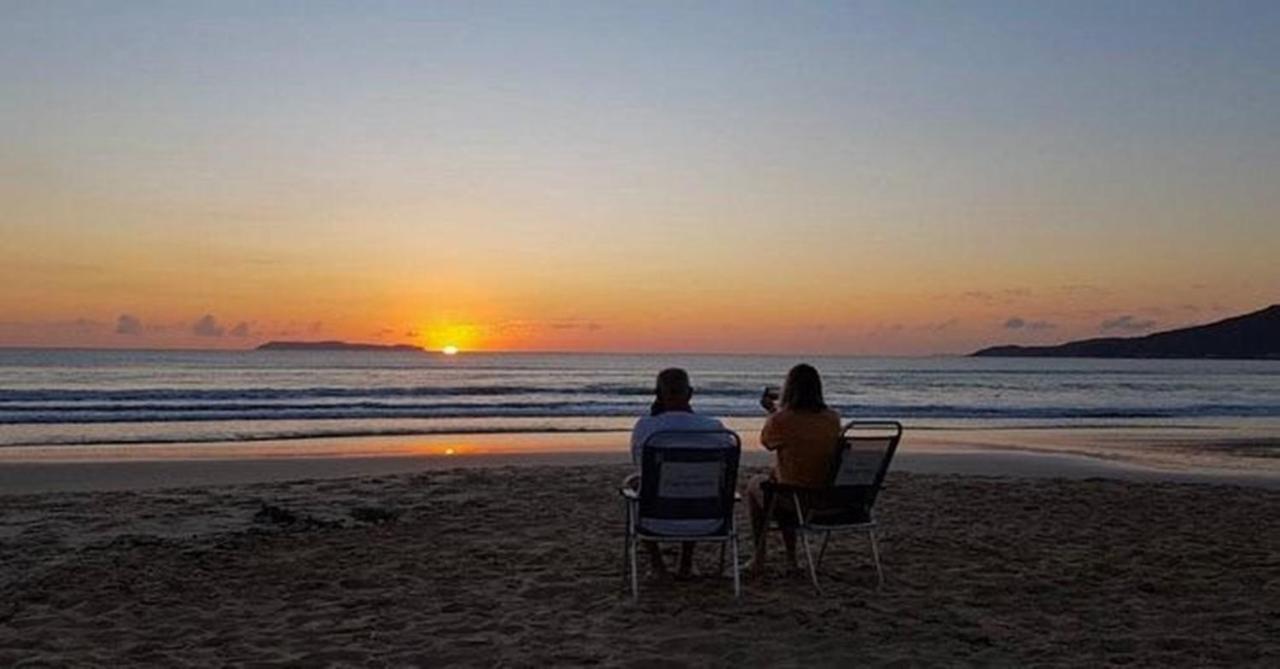 Pousada Villa Dos Acores ボンビーニャス エクステリア 写真