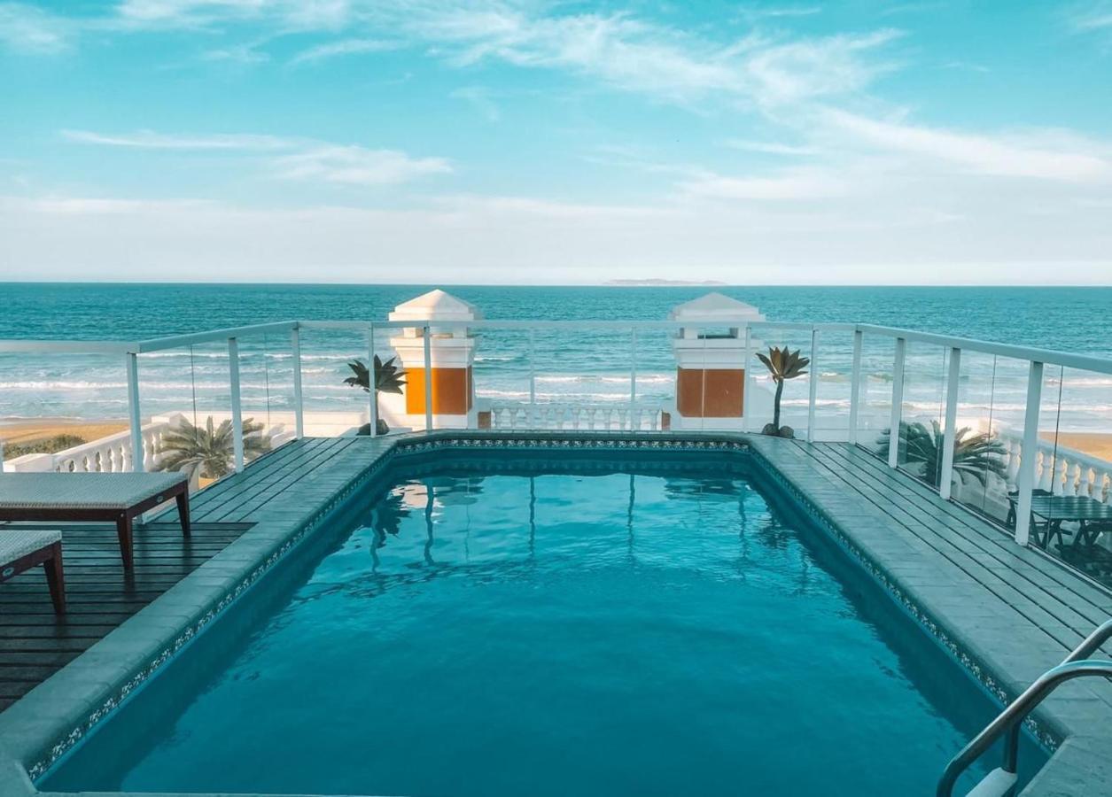 Pousada Villa Dos Acores ボンビーニャス エクステリア 写真