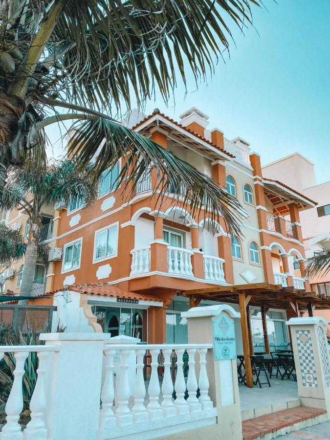 Pousada Villa Dos Acores ボンビーニャス エクステリア 写真