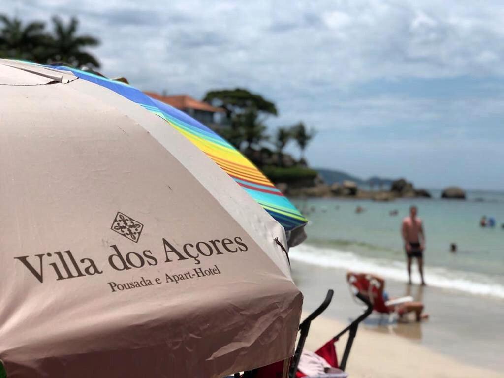 Pousada Villa Dos Acores ボンビーニャス エクステリア 写真