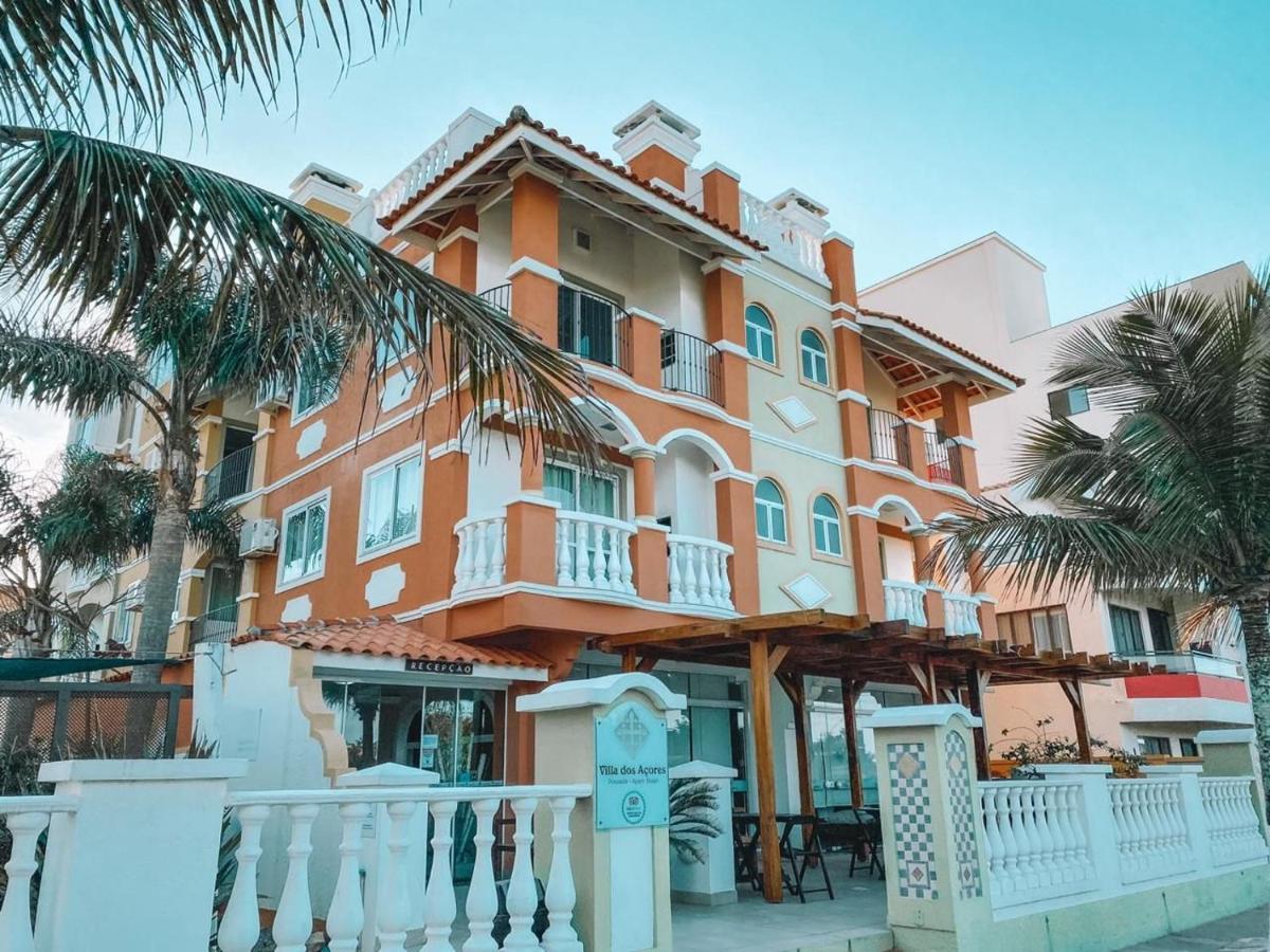 Pousada Villa Dos Acores ボンビーニャス エクステリア 写真