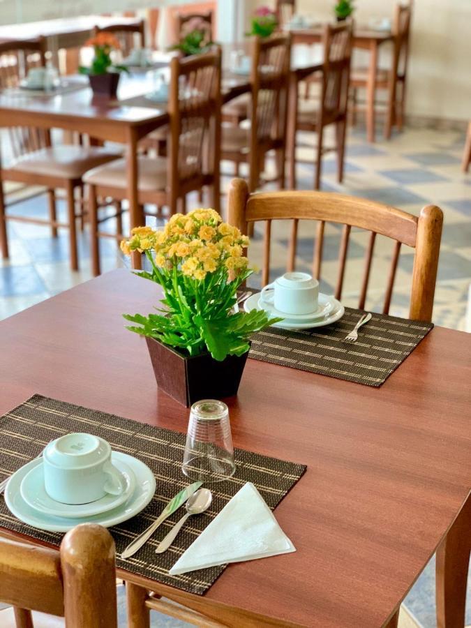 Pousada Villa Dos Acores ボンビーニャス エクステリア 写真