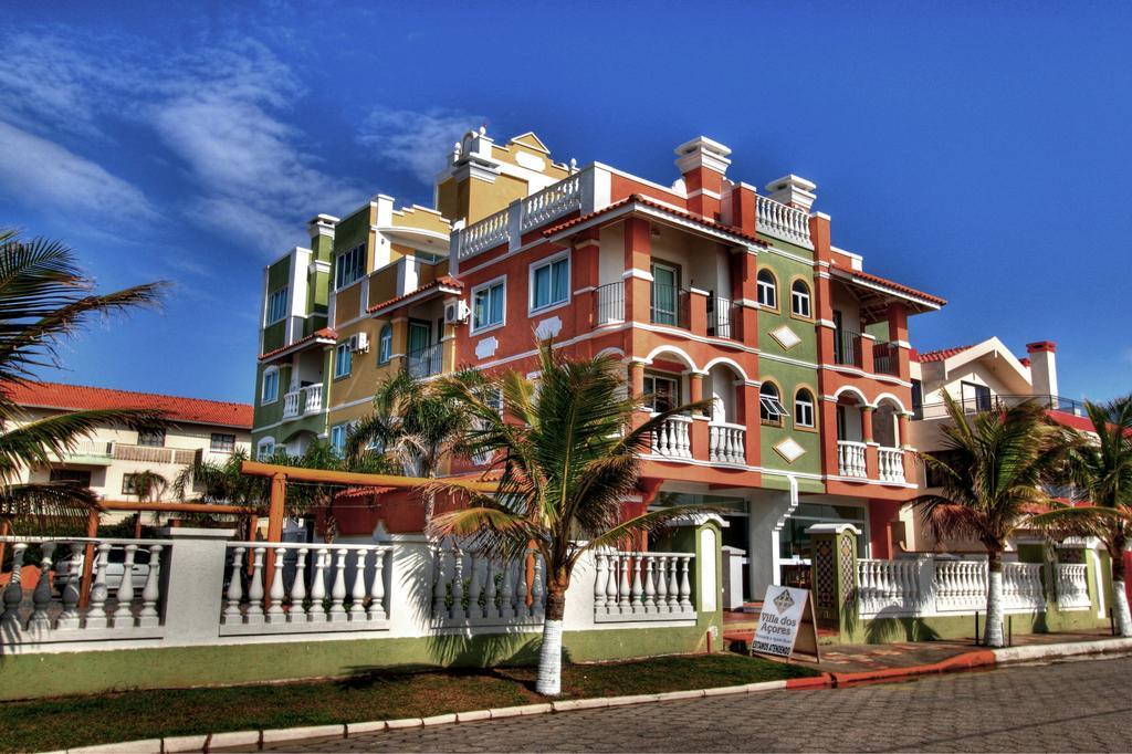 Pousada Villa Dos Acores ボンビーニャス エクステリア 写真