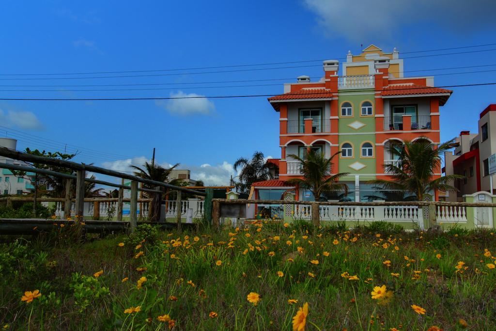 Pousada Villa Dos Acores ボンビーニャス エクステリア 写真