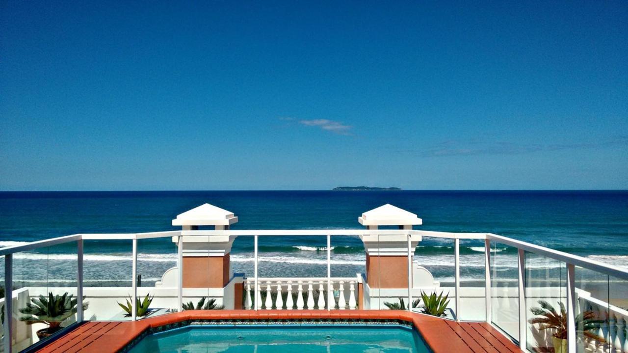 Pousada Villa Dos Acores ボンビーニャス エクステリア 写真