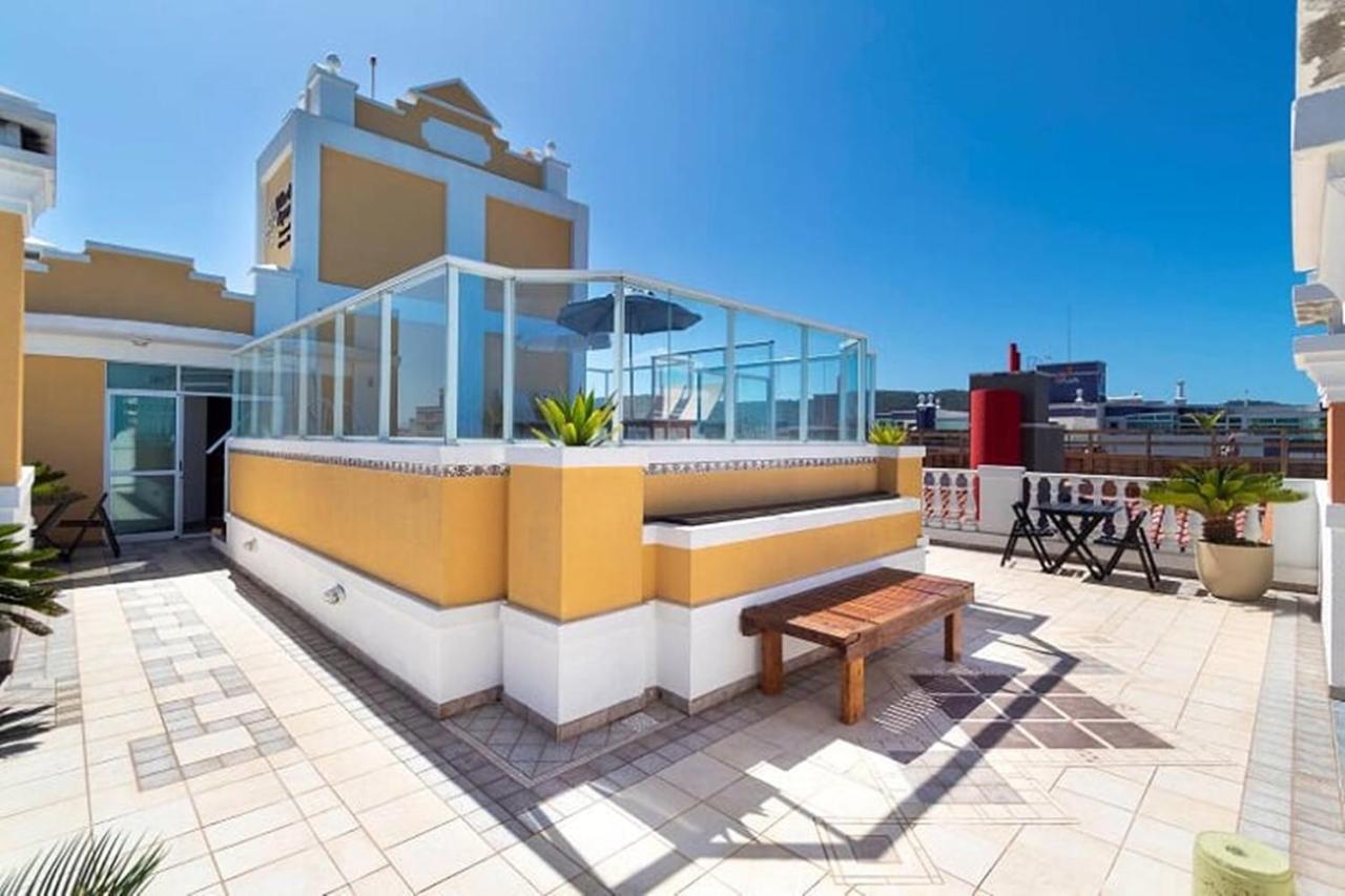 Pousada Villa Dos Acores ボンビーニャス エクステリア 写真