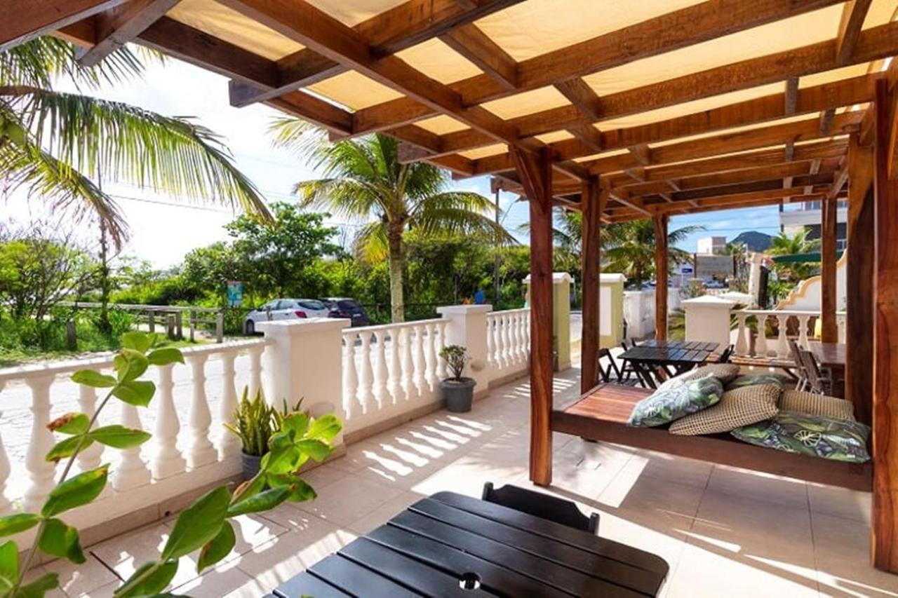 Pousada Villa Dos Acores ボンビーニャス エクステリア 写真