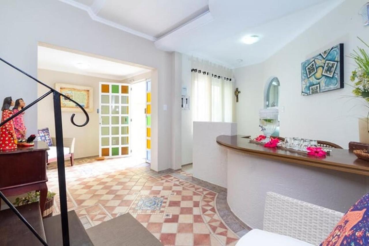 Pousada Villa Dos Acores ボンビーニャス エクステリア 写真